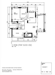 Blk 102C Punggol Field (Punggol), HDB 5 Rooms #573135281
